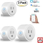 gazdachef's tweet image. 3x Smart Mini WiFi Plug Outlet Switch work with Echo Alexa Google Home Remote US Quality #outletus #homeoutlet #smartmini rover.ebay.com/rover/1/711-53…
