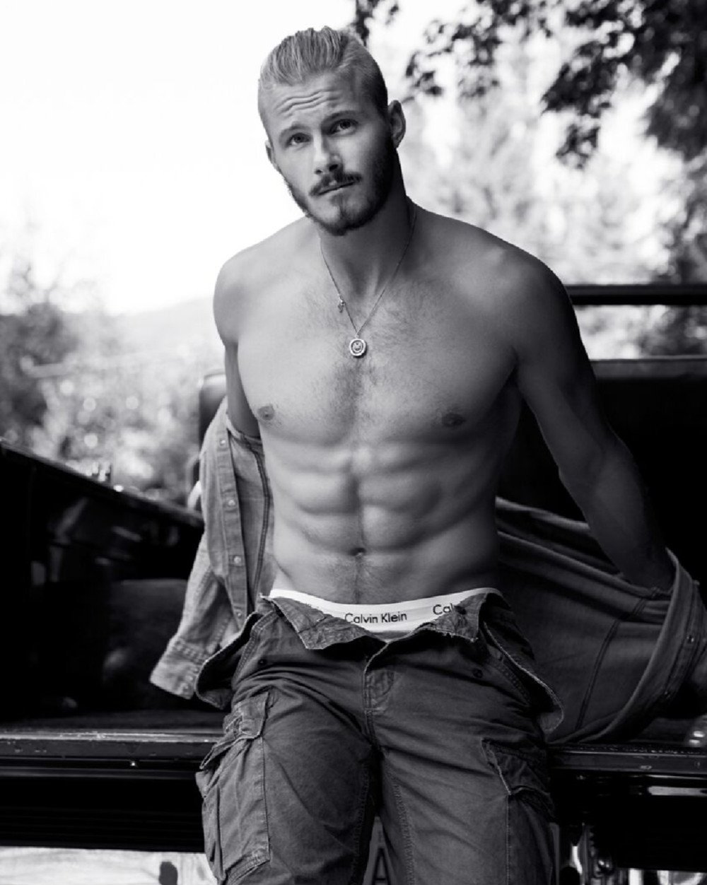 Happy Birthday Alexander Ludwig!      