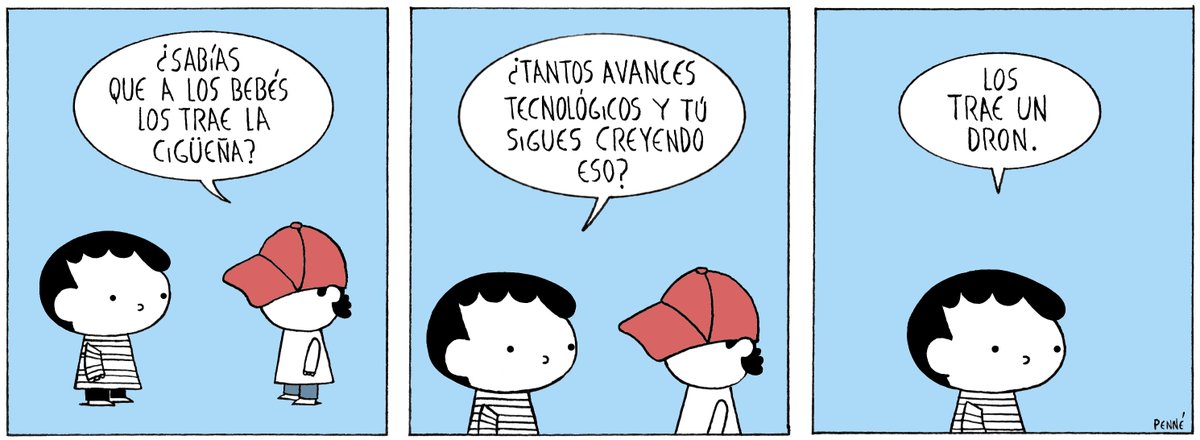 Ramonopolis's tweet photo. ¿También se preguntan de dónde vienen los bebés? Aquí la respuesta.
La tira de esta semana en @Pajaropolitico. https://t.co/srXf1qwoyi https://t.co/X3u75aEPPO
