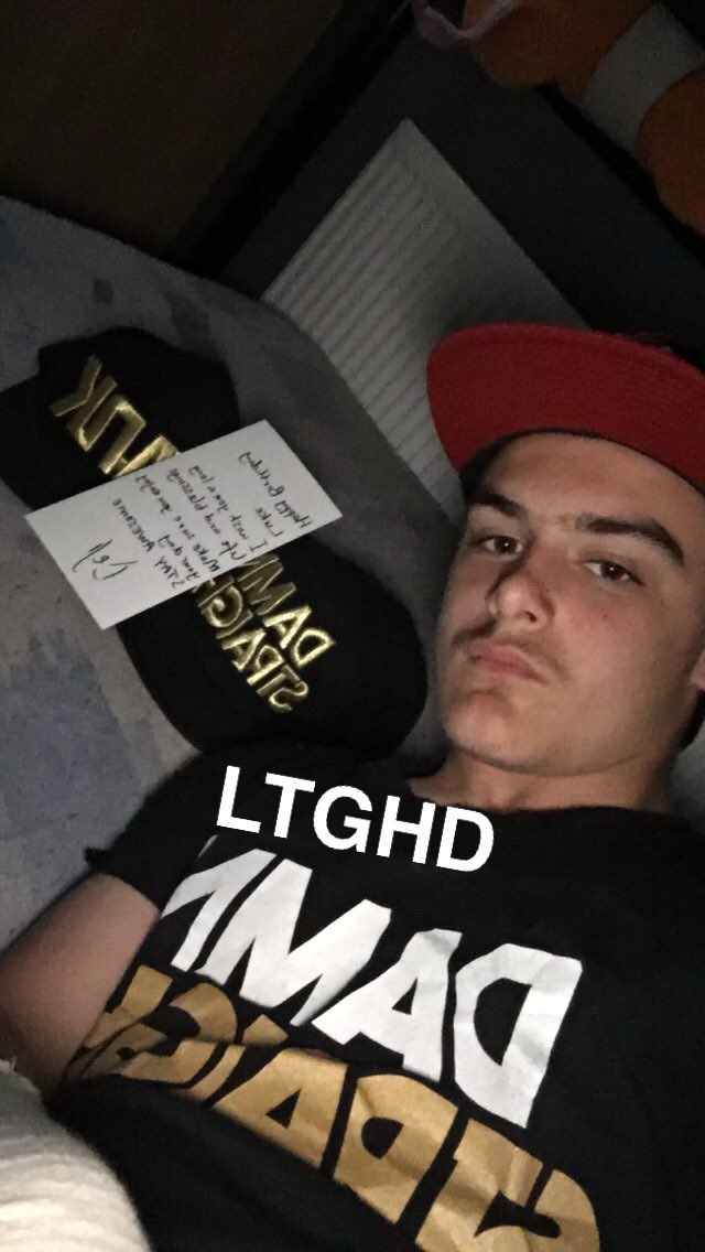 Lukey LTG tweet media