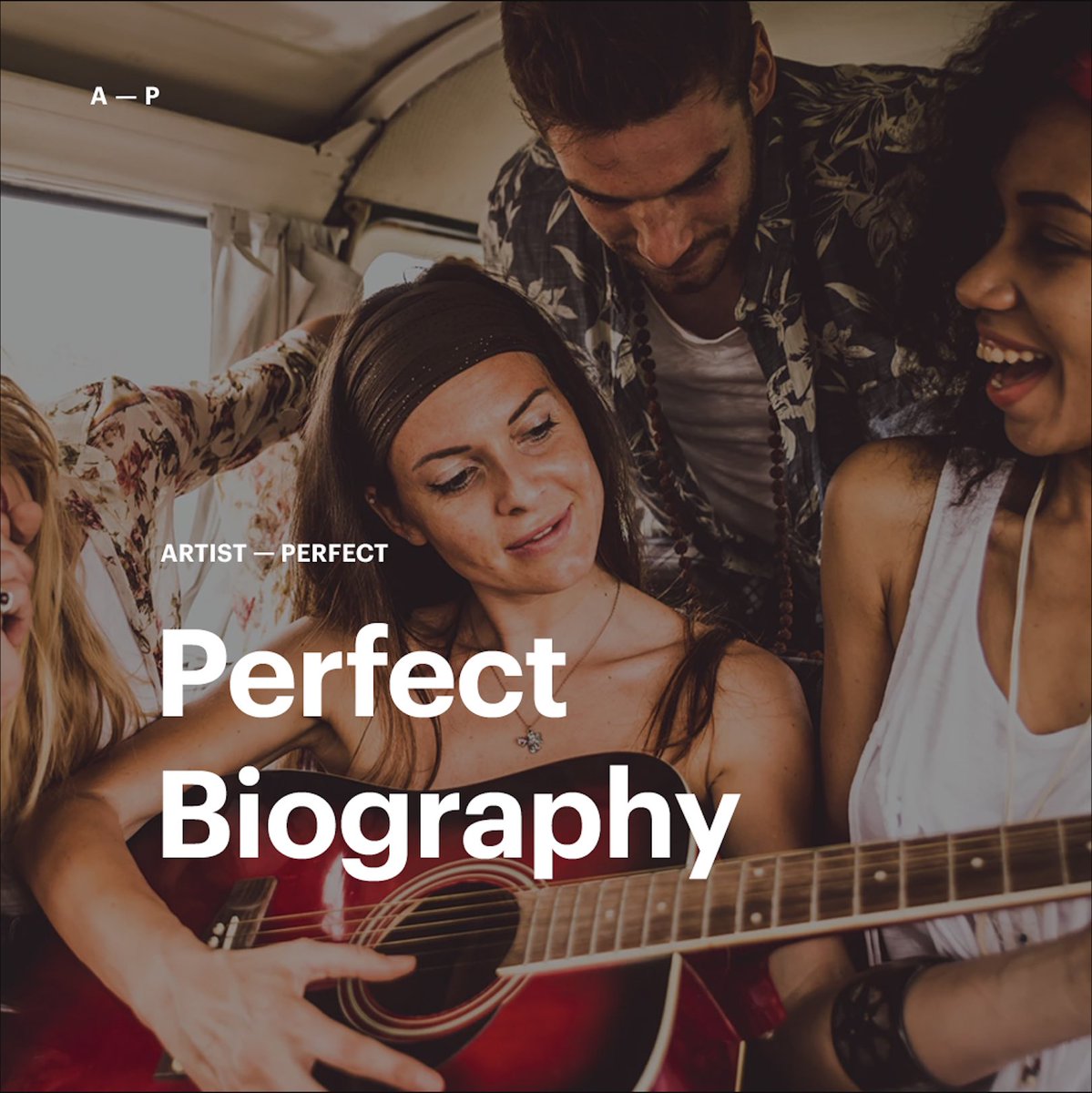 Who knew Perfect came this easy! Any bio is the #PerfectBio on #ArtistPerfect 🙌
#ArtistKeys
#HIPHOP
#MUSIC
#INDEPENDENTMUSIC
#INDEPENDENTHIPHOP
#INDIEARTIST
#INDIEMUSIC
#ArtistWebsite
#ArtistPromo
#independentgrind
#musicislove
#wesupportindependent 
#keytosuccess #GameChanger