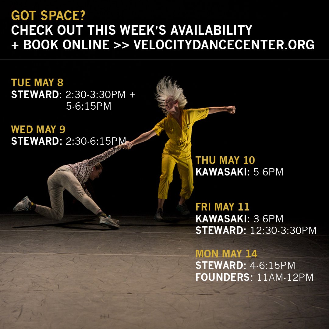 VDCseattle's tweet photo. Fling yourself into our studios! Get yourself some space!
>>> https://t.co/uefESnmDSb
.
#mydancespace #spaceavailability #seattledance #dancelife #contemporarydance #yourdancespace #spaceforbigideas #spacerental #rehearsalspace https://t.co/6F9wukmDYA