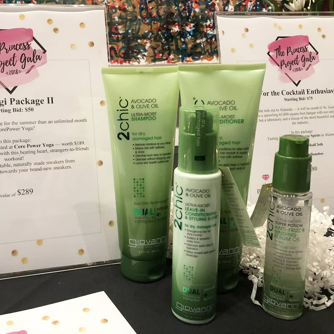 Giovanni Eco Chic Beauty tweet media