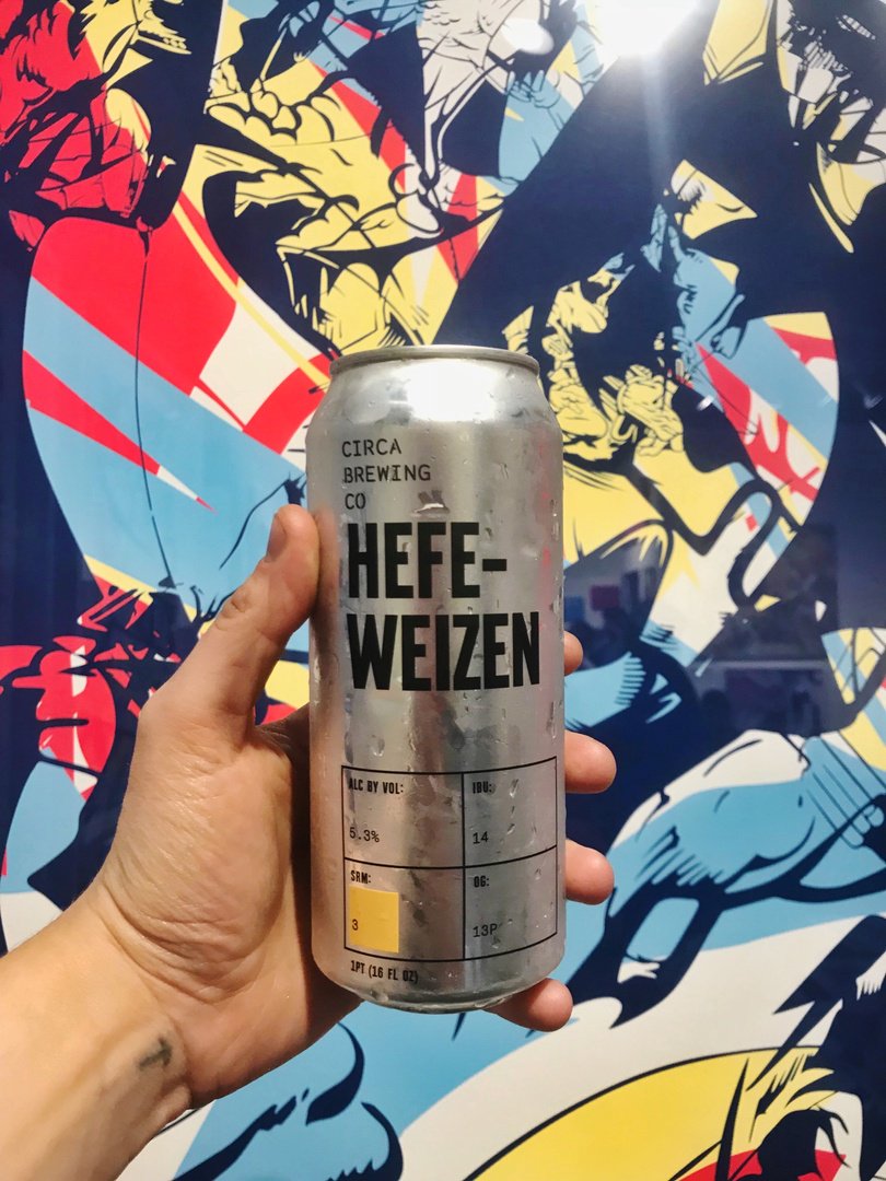 Circa Brewing Co tweet media