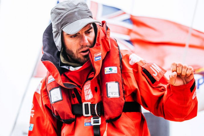 sportscayman's tweet photo. There have been times during the Round the World Clipper Race when James Macfee has wished he had stayed in Cayman.
The accountant is among hundreds of amateur sailors matched up with experienced skippers for the unique 11-month race around the world.
https://t.co/nBazFdqVnv https://t.co/ZBZ71CkdDF