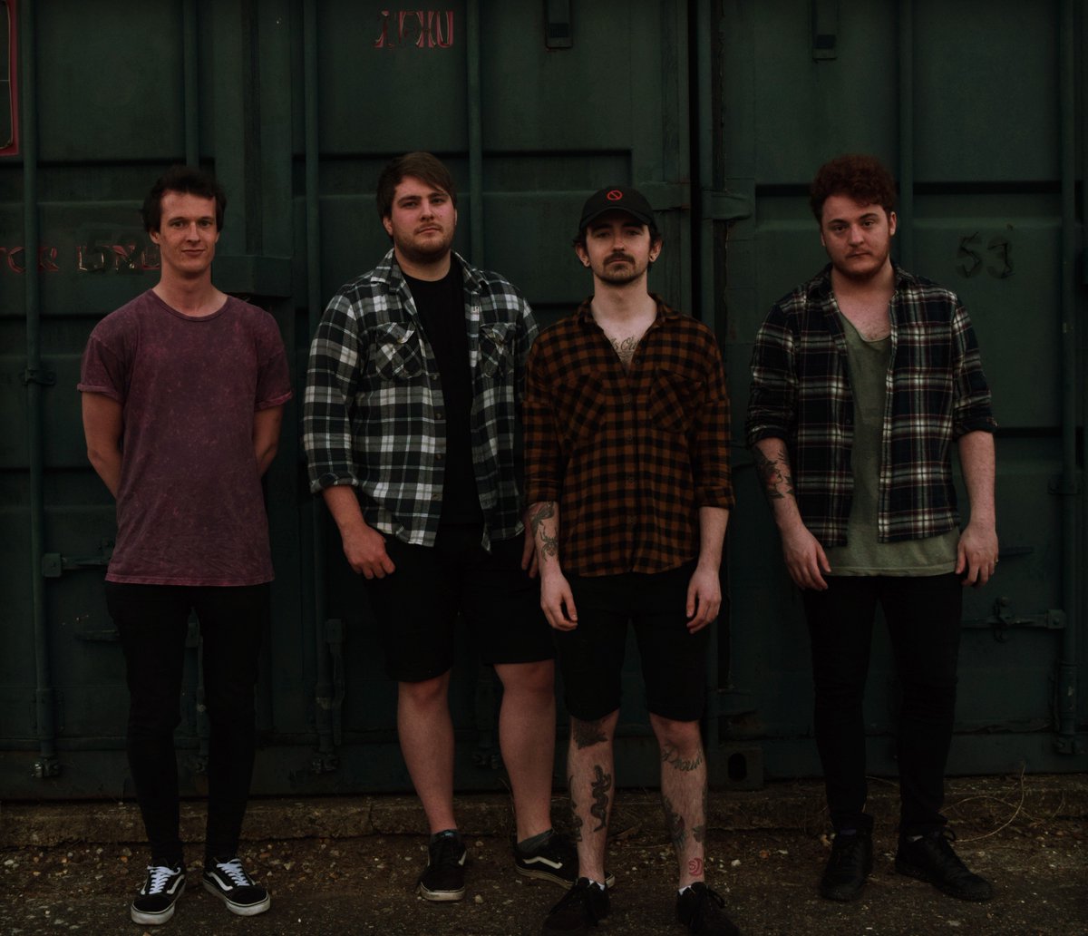 wearepessimist's tweet photo. Our debut album "Good Effort" will be available soon. In the mean time continue to check out "Boneless" on Spotify/iTunes/Apple Music, and feel free to hang out with us at the following few shows:
June 2nd - Ipswich smokehouse
July 1st - ???
July 28th -Southend Chinnerys https://t.co/dq71dh3mNt