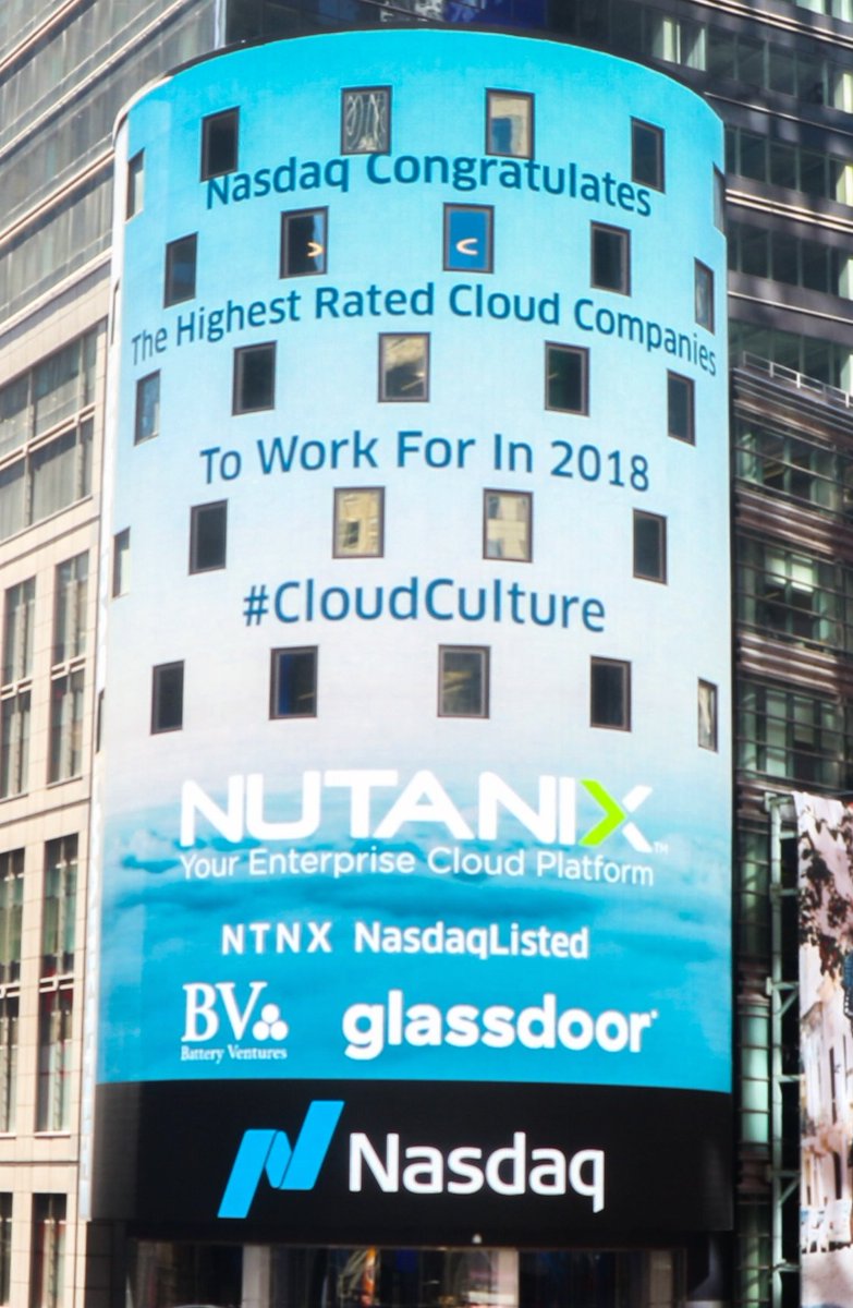 Culture Matters! #Nutanix