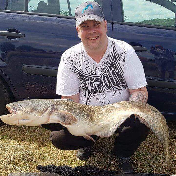 anthonywood58's tweet photo. My four favourite species to catch are catfish, zander, perch and pike.

They are absolutely fantastic species.  I don't mind catching carp but there are so many other species worth catching too.

#allroundangler #fishing #itsonlyahobby #fishingshouldbefun https://t.co/KlMxov88T5
