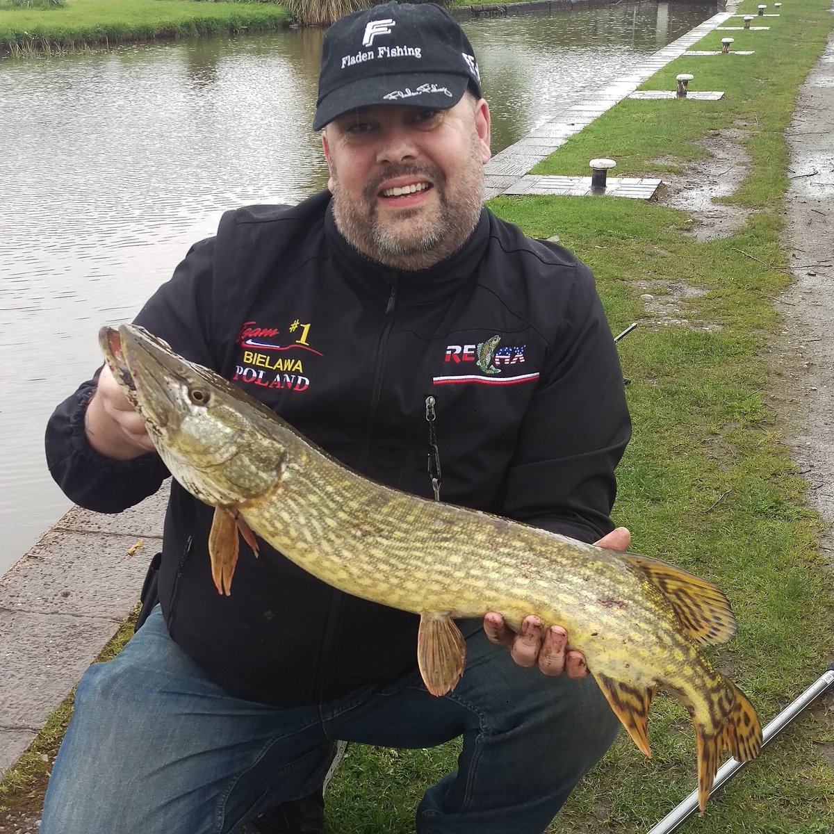 anthonywood58's tweet photo. My four favourite species to catch are catfish, zander, perch and pike.

They are absolutely fantastic species.  I don't mind catching carp but there are so many other species worth catching too.

#allroundangler #fishing #itsonlyahobby #fishingshouldbefun https://t.co/KlMxov88T5