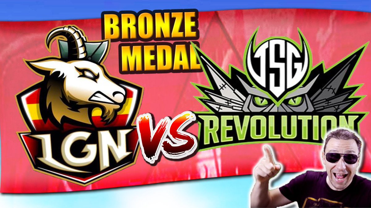 RPS Europe match for BRONZE MEDAL - @TsG_Revolution vs @RoyaleLegion 💖 Here's the replay 👉🏻 youtu.be/efEYyMyrWjc with CLICKABLE TIME STAMPS for each match in the video description and in the pinned comment!
<a href="/clashroyale/">Clash Royale</a> <a href="/RPSeuropa/">RPS Europa</a>