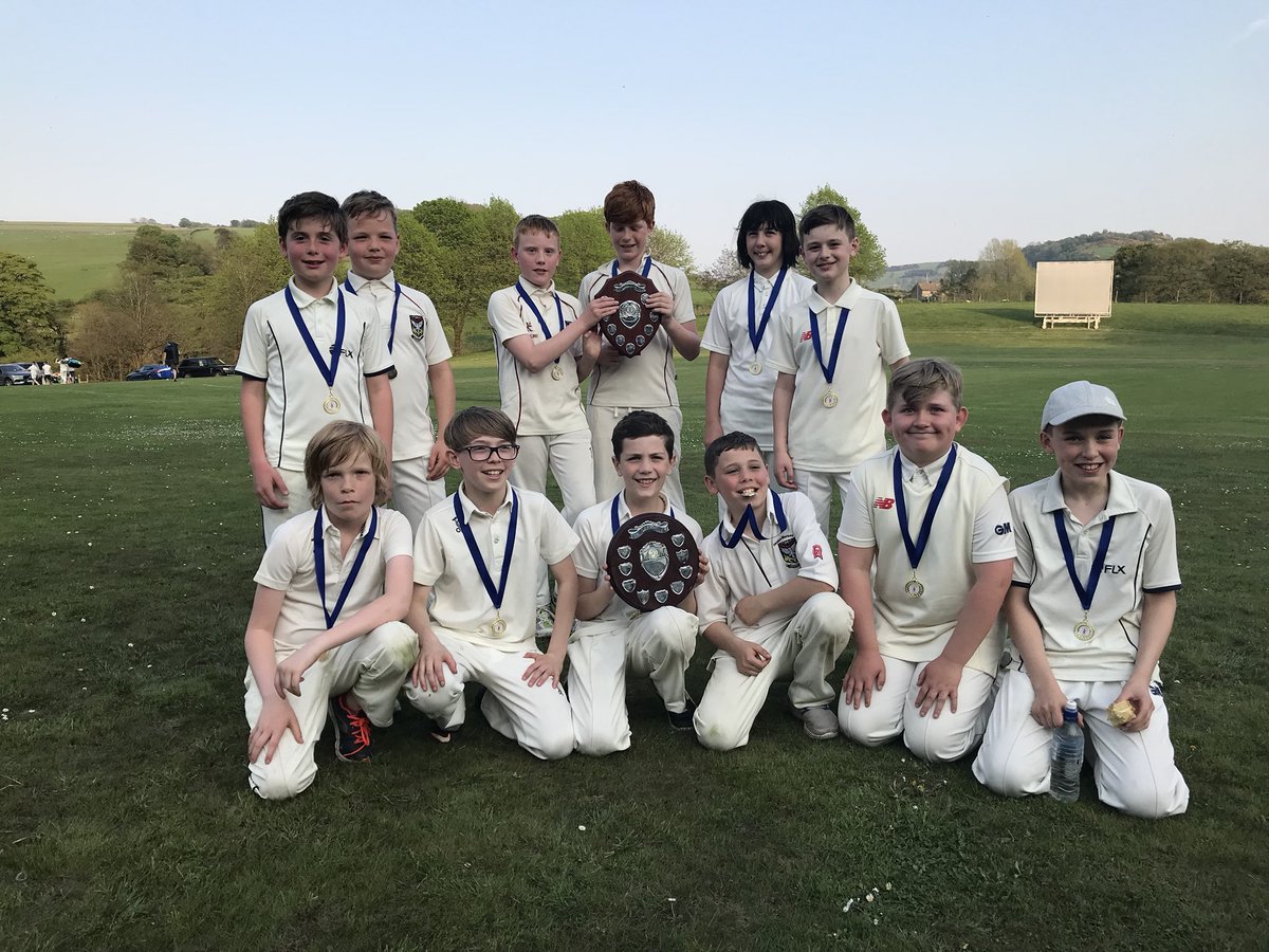 mtyley's tweet photo. What a sporting weekend - cricket under 9’s Friday night, lancs cup final @HeatonMoorRUFC under 12’s Saturday, @LSC_FCSports under 9’s final today and topped off with a @hmcricketjunior under13’s trophy win at Pott shrigley. Oh and we won the prem #relaxingweekends https://t.co/JOesEQ3wy8