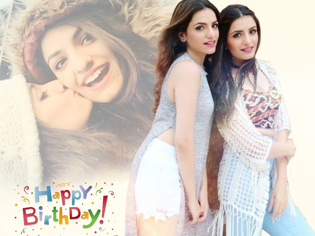 dhara_patel_11's tweet photo. HAPPIEST BIRTHDAY PRINCESS @Sukritikakar @PrakritiKakar πππ
MAY GOD FULFILLS YOUR ALL DREAMS πππ
LOVE YOU BOTHπππ
#supraturns23 #suprabirthday https://t.co/jGQ8ySVYaE