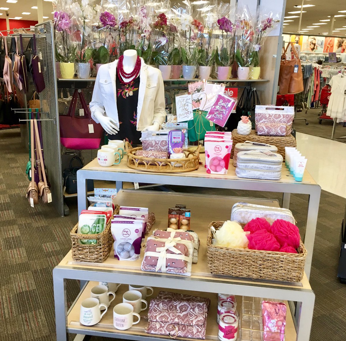 mothers day gifts from target