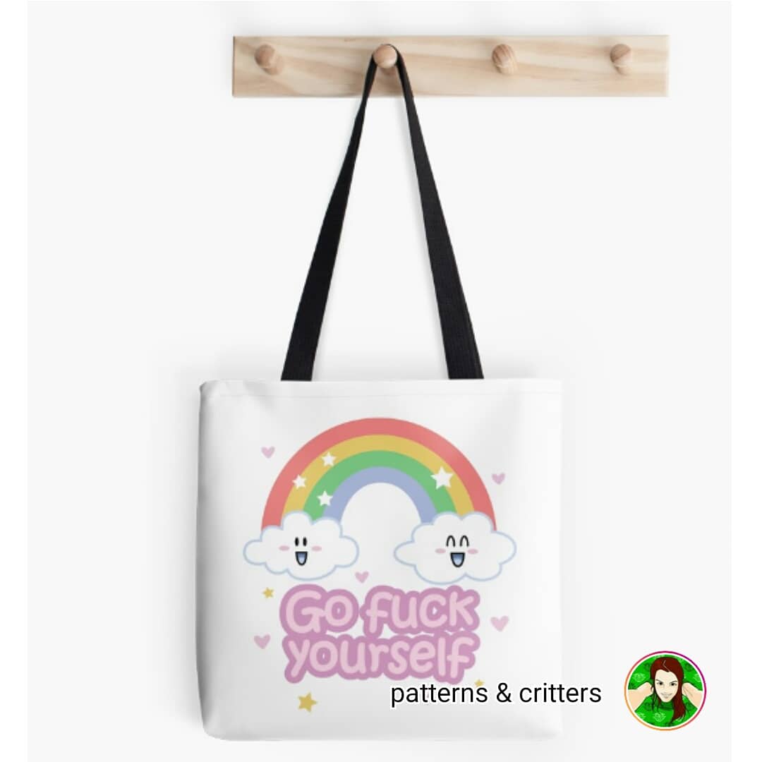 signhilds_shop's tweet photo. So sugar sweet 😚 all new
#fuckyou #cartoon #funnycartoons #funnytee #homedecor #rainbow #rainbowlicious #designermug #designerclothes #newdesign #cute #kawaii #kawaiicute #typetee #funnyquotes #vector #redbubble #society6 #liveheroes #spreadshirt #dhb #threadless https://t.co/5ivwb7mskT