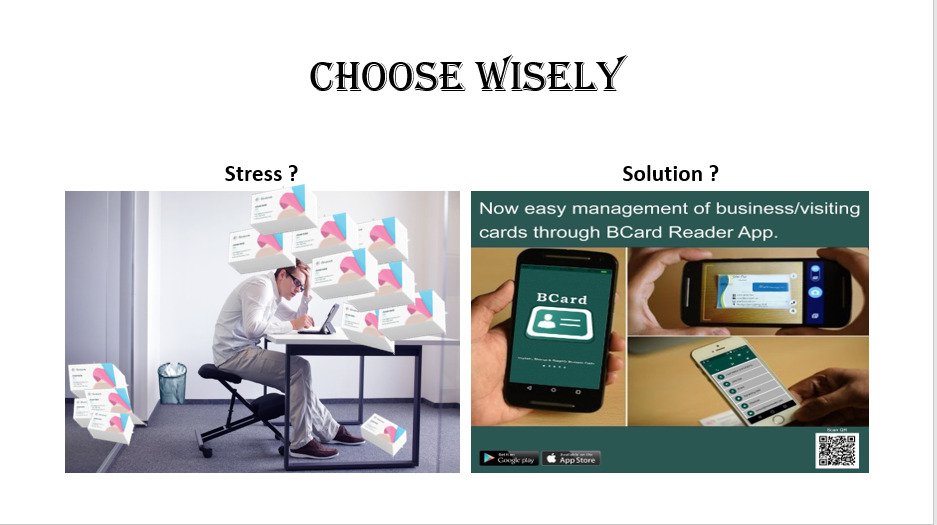 Biz__Connect's tweet photo. BCard-Business Card Reader #BcardReader
Andriod App:-https://t.co/xHg78LNLlk
iOS App:-https://t.co/h9ES3MGiT2 https://t.co/AjWbbHvfbt