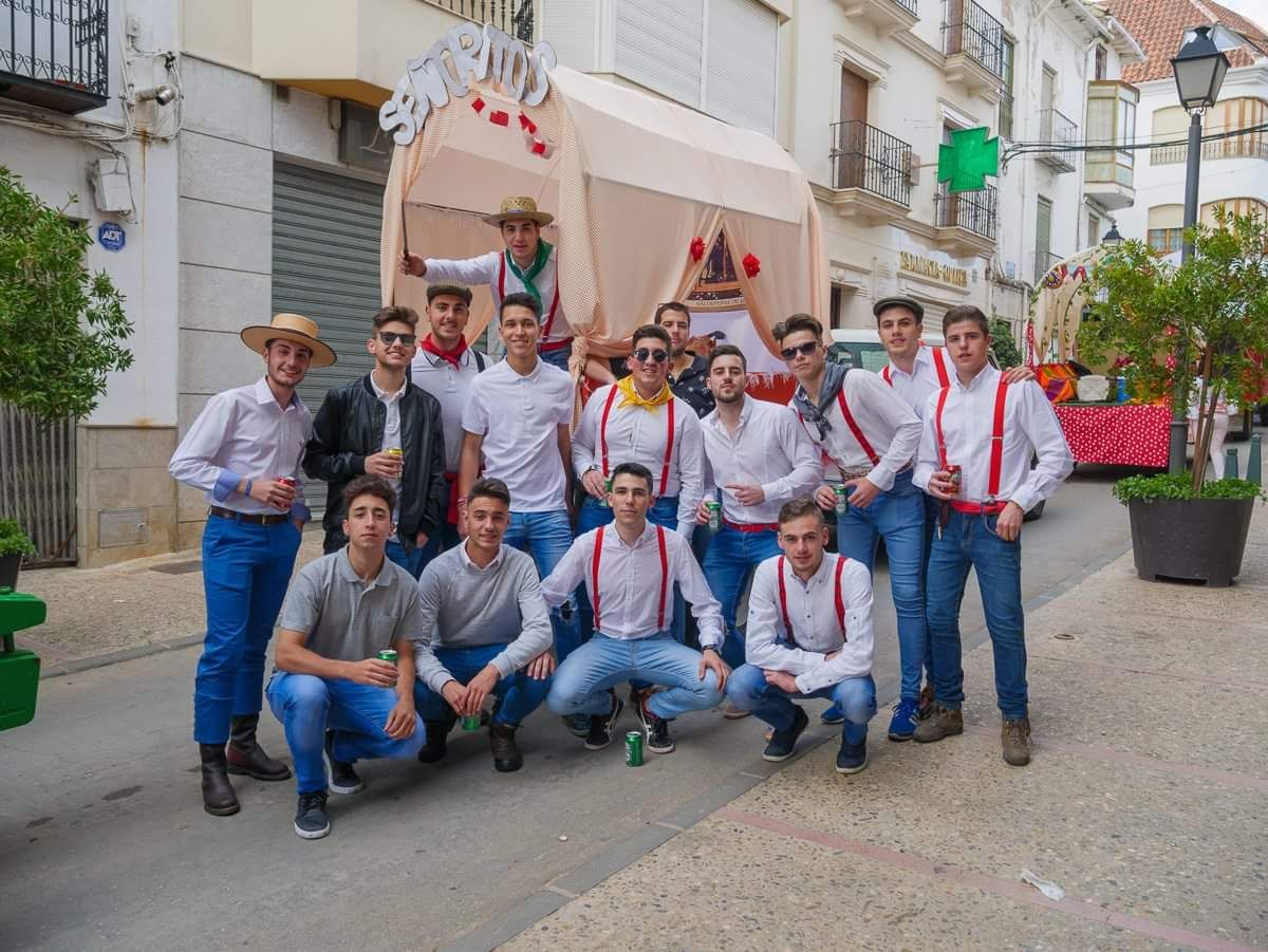 Los Señoritos S.L tweet media