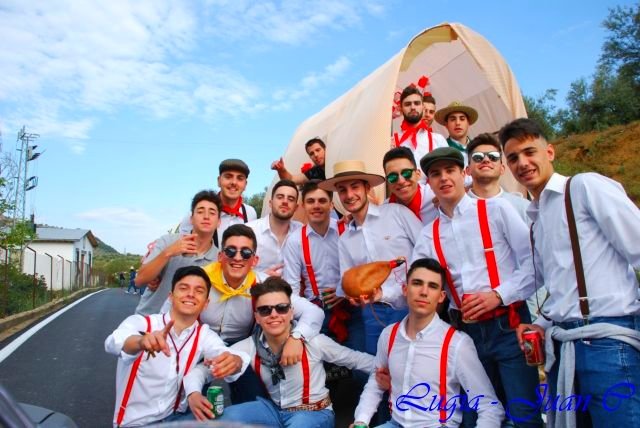Los Señoritos S.L tweet media