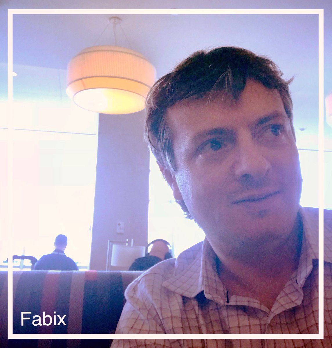 FabixArt's tweet photo. #jfk #travel #airport #nextflight #lounge #waiting #moskowcity #songwriter #fabix #teamfabix https://t.co/Muv632Rs7p