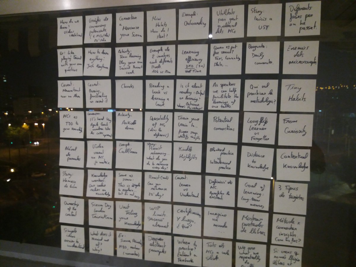 jordi_falguera's tweet image. Preparing the talk about #Microconcepts using... #microconcepts 😉. Getting ready for @scrumdaylondon this Friday!!