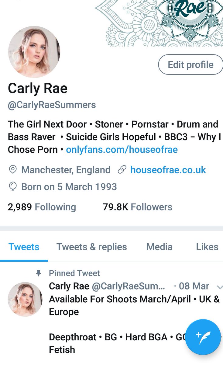 Carly rae summers onlyfans
