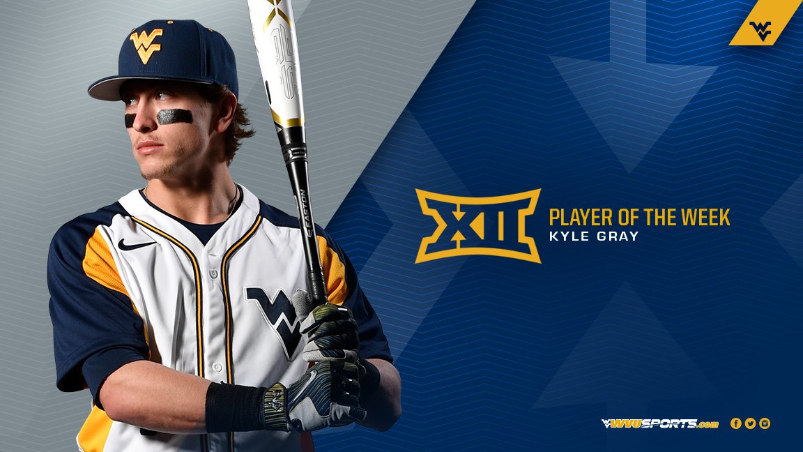 WVU Baseball tweet media