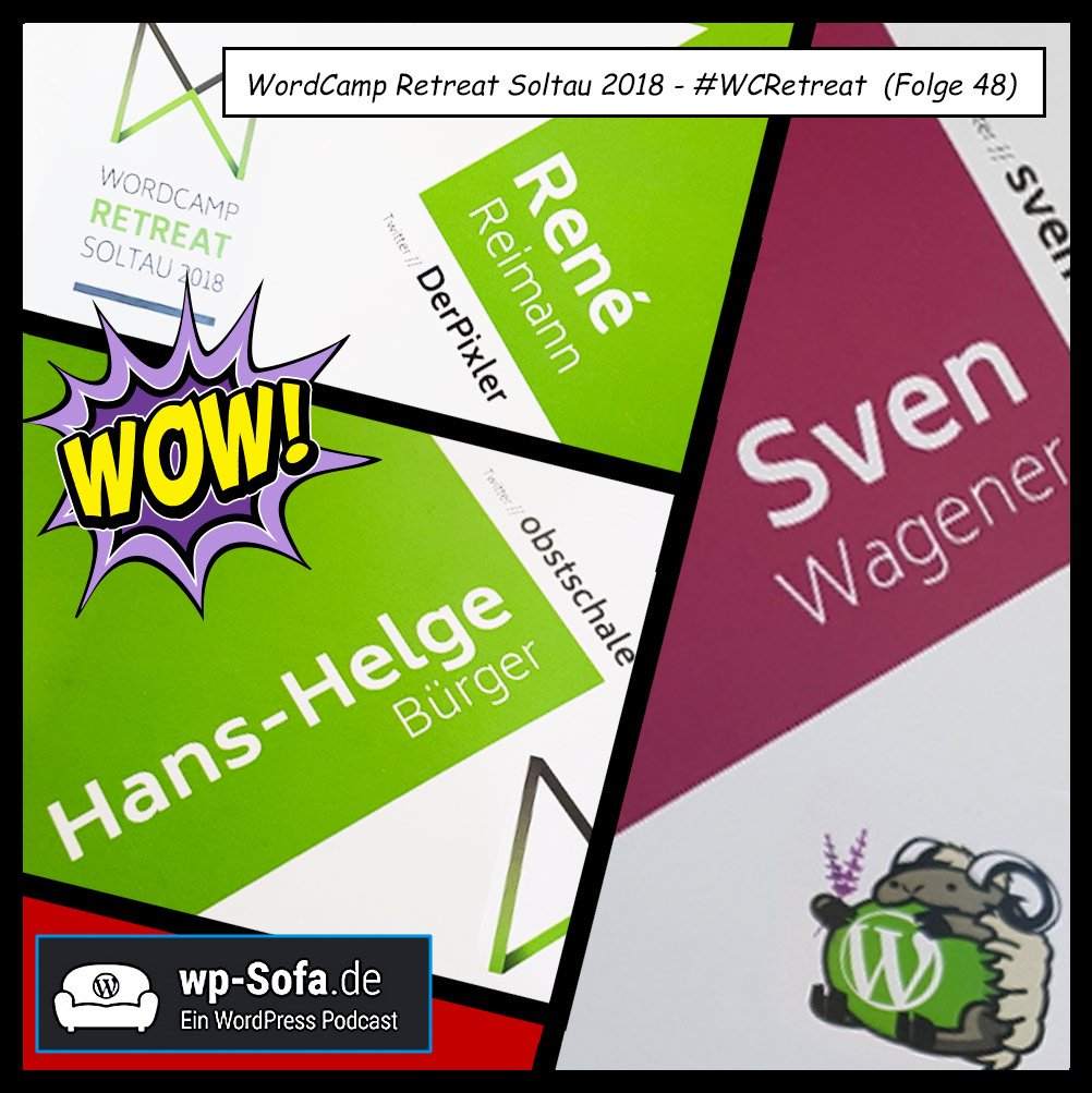 wp_sofa's tweet photo. In der Stille des #WCRetreat hat sich auch das #wpsofa zur Aussprache getroffen, die verhärteten Fronten sahen sich Auge in Auge und ..... aber hört selbst!
Folge 48 - #WordPress #wpsofa #WCRetreat
https://t.co/ypsKainPBe https://t.co/2p8B0BOlLD