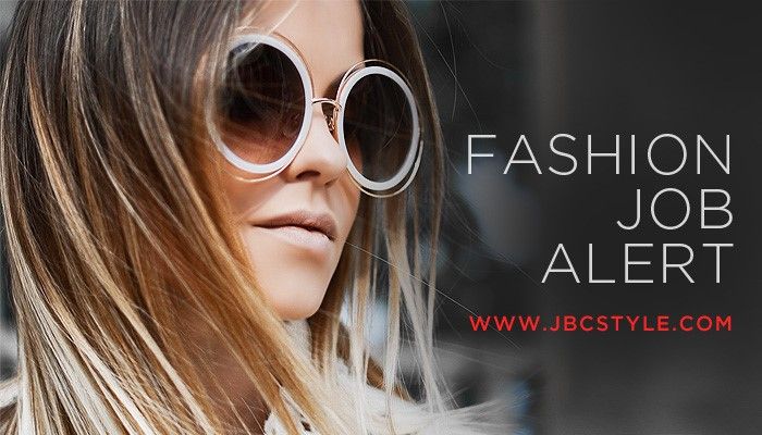 theJBCteam's tweet photo. #FashionJobAlert Seeking a Product Development Manager with 3-5 years of experience in Accessories or Eye-wear. https://t.co/CmKi4jTD1a https://t.co/HR52QJ6VLf