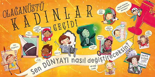 Olağanüstü Kadınlar Geçidi! rujizi.com/index.php/kadi…