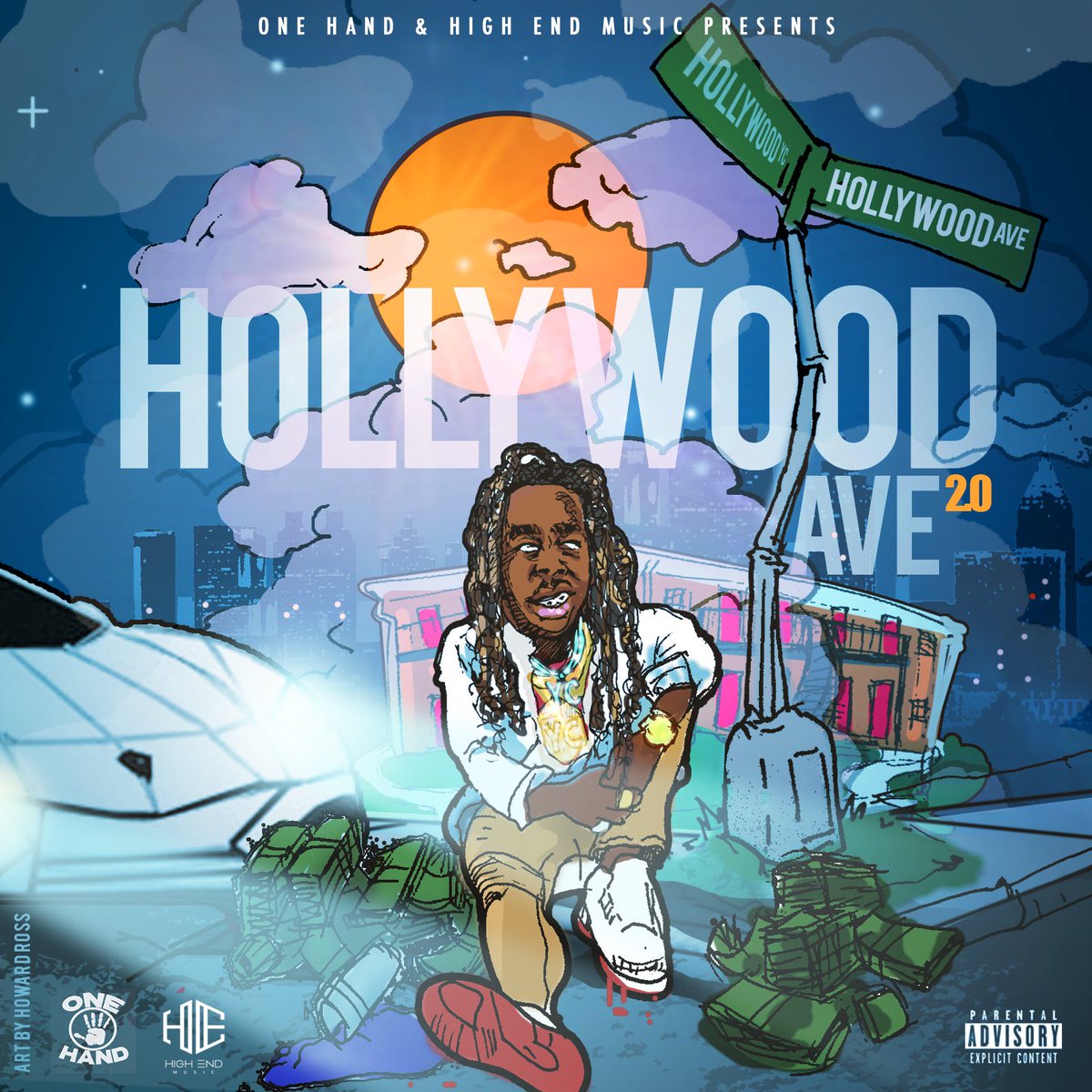 Hollywood Ave 2.0 Tomorrow 💯❌💯

1HollywoodYC.com