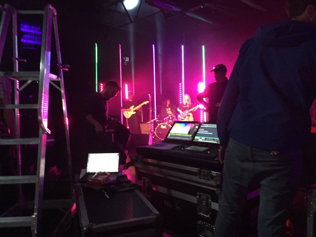production_brad's tweet photo. #lincolnhootenanny @lincoln_college was a great experience. So glad I got to use it as my #u12 and learn more about how a production comes together. Thanks @arts_tutor and everyone else that worked on it to put this great show together HOOTENANNY!!! https://t.co/nBHVKcdAya