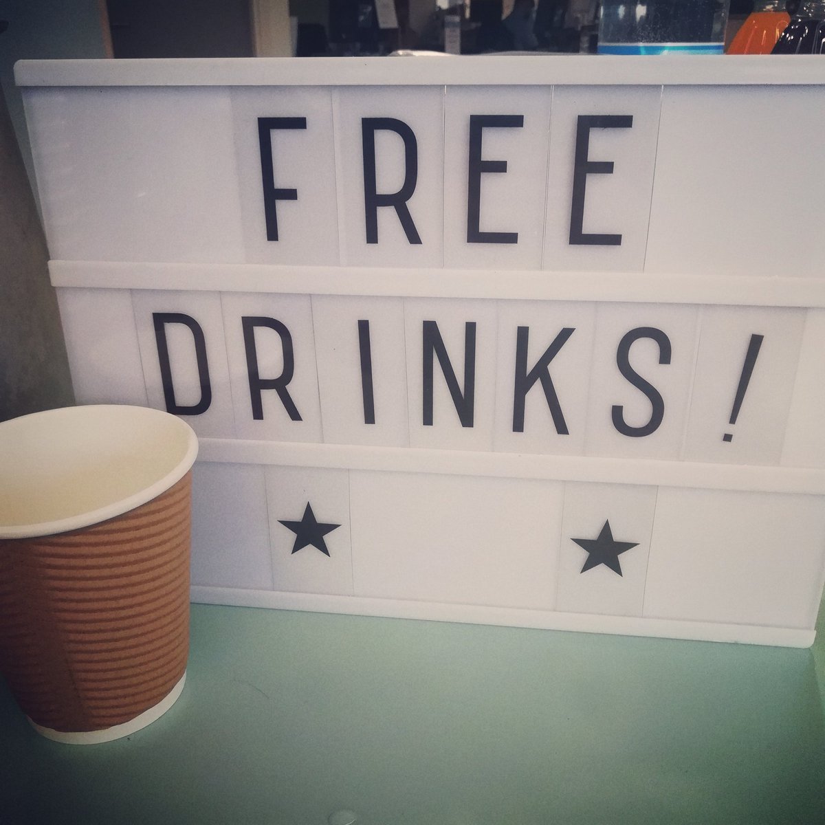 cu_bradford's tweet photo. For the next two weeks we're giving away free tea, coffee and cold drinks outside the library! Come and see us for a drink and a break from revision! https://t.co/hAYAPlILtp