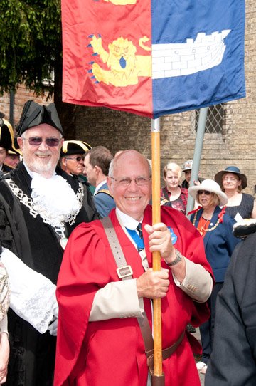 BlessWatersBsea's tweet photo. Brightlingsea's Blessing &amp; Reclaiming of the Waters 2018 less than 2 weeks away, SUNDAY 20th MAY! Great maritime heritage event at the only Cinque Port north of the Thames! Colourful civic procession assembles 12.45,service at Hard 1.15, followed by procession of heritage boats https://t.co/Emftko0spw