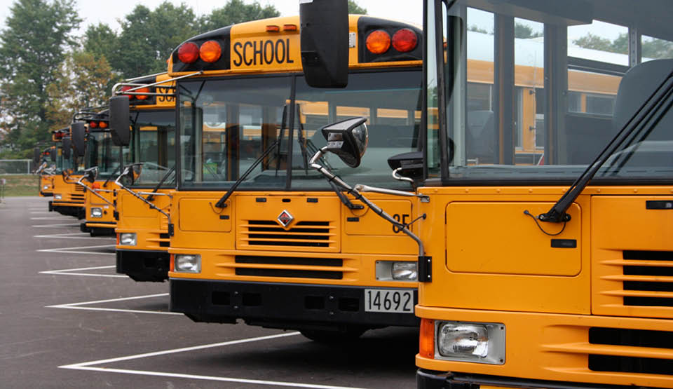 Olentangy Schools It S School Bus Driver Appreciation Day Did You Know That Olentangy Bus Staff Drive 13 000 Miles Per Day Transporting Students To And From School Which Equates To 2 4