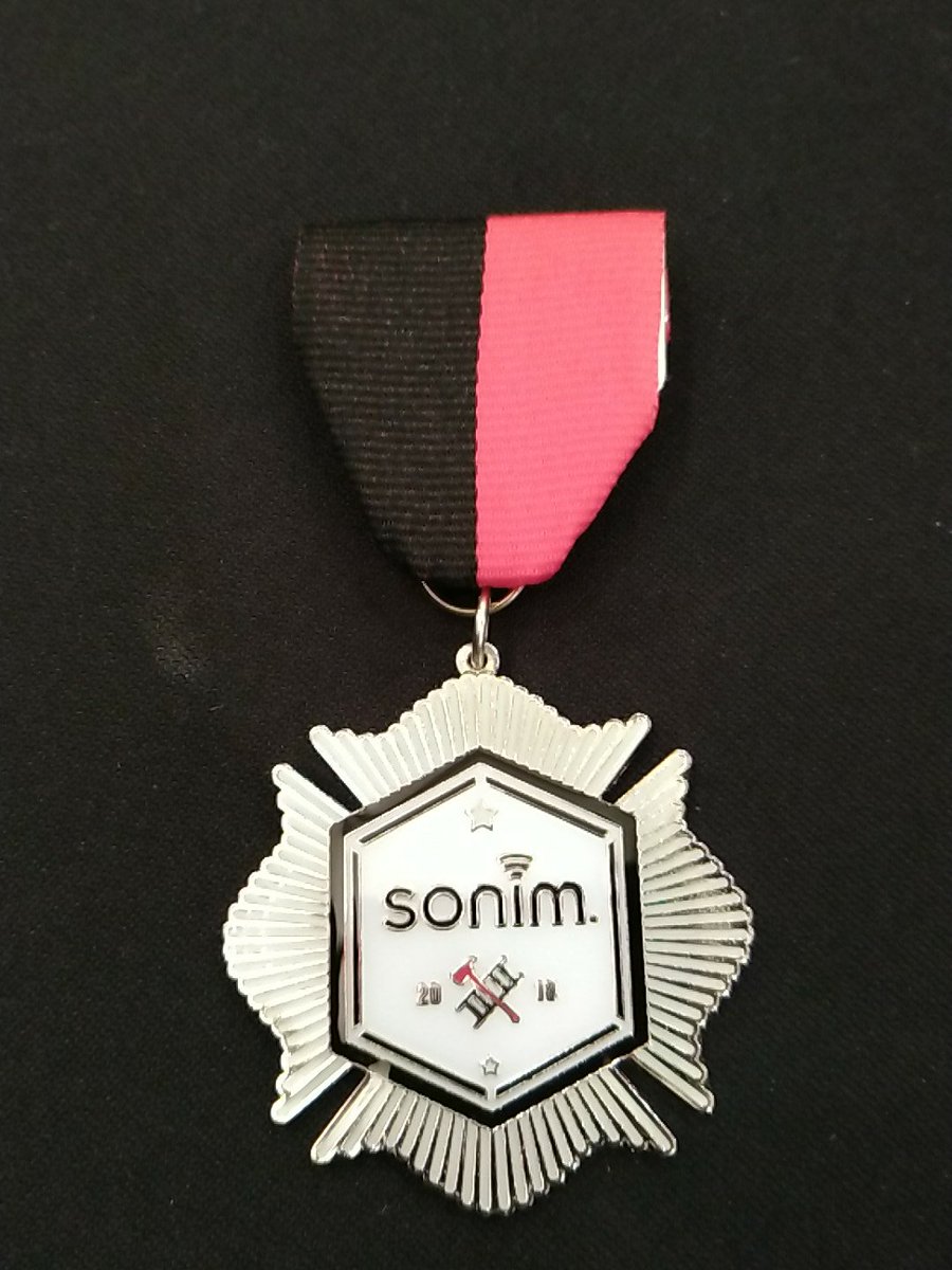 sonimtechps's tweet photo. Calling all #MetroFireChiefs - come get your @sonimtech medals! https://t.co/N3Aig6KFhe