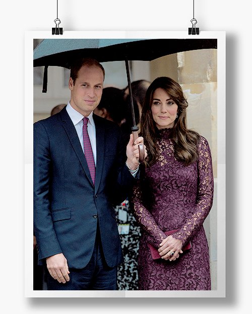 ━ ❖ Wɪʟʟɪᴀᴍ ᴀɴᴅ Cᴀᴛʜᴇʀɪɴᴇ, ᴛʜᴇ Dᴜᴋᴇ ᴀɴᴅ Dᴜᴄʜᴇss ᴏғ Cᴀᴍʙʀɪᴅɢᴇ.