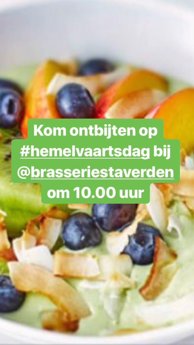 Beleef Staverden (@beleefstaverden) on Twitter photo 