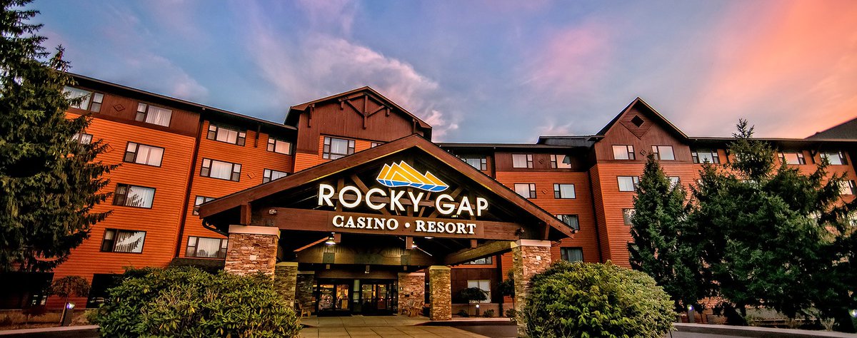 Maryland gaming revenue grows  5.7 percent in April; our @RockyGapCasino grew gaming revenue 2.8 percent bizjournals.com/baltimore/news… via <a href="/BaltBizOnline/">Baltimore Business Journal</a>