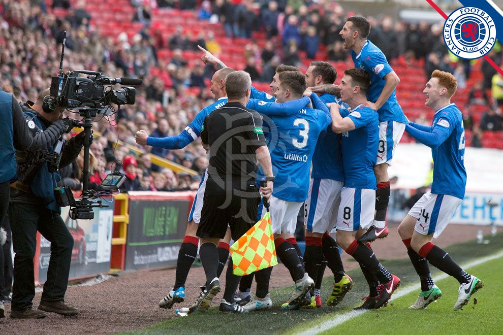 Rangers Football Club on Twitter: 