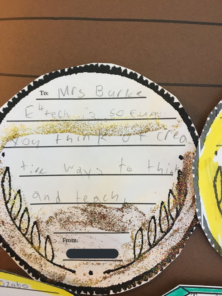 MsB1617's tweet image. Love all of these special notes during this week! ❤️ Loving all the ones about tech, programming, and #e4tech, and mathematicians! @E4Tech_Teacher @WestlakeSchools @BassettPTA thanks for all your hard work to make this a special week!