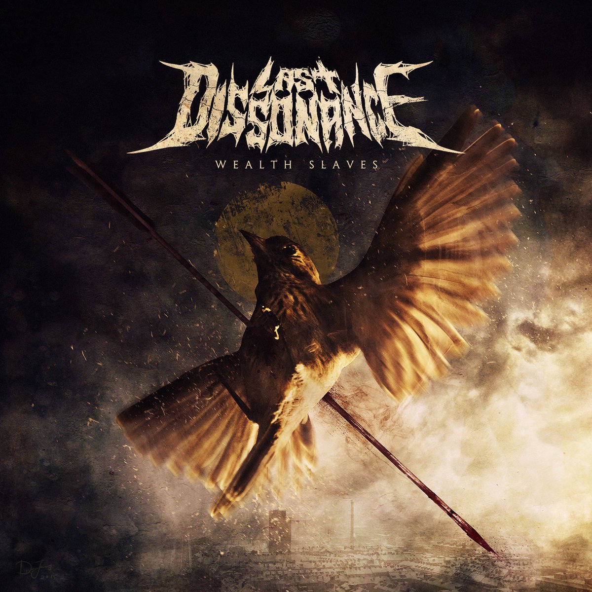 subterraneoweb's tweet photo. #Críticas: LAST DISSONANCE (ESP) - Wealth slaves, 2018 ▪ Texto por Raul Orchid ▪ https://t.co/5ccYEa5Tyc ▪ #Cataluña #DeathMetal #Deathcore #Discos2018 #España #LastDissonance #Metalcore #WealthSlaves - https://t.co/AGwYu6zGLb