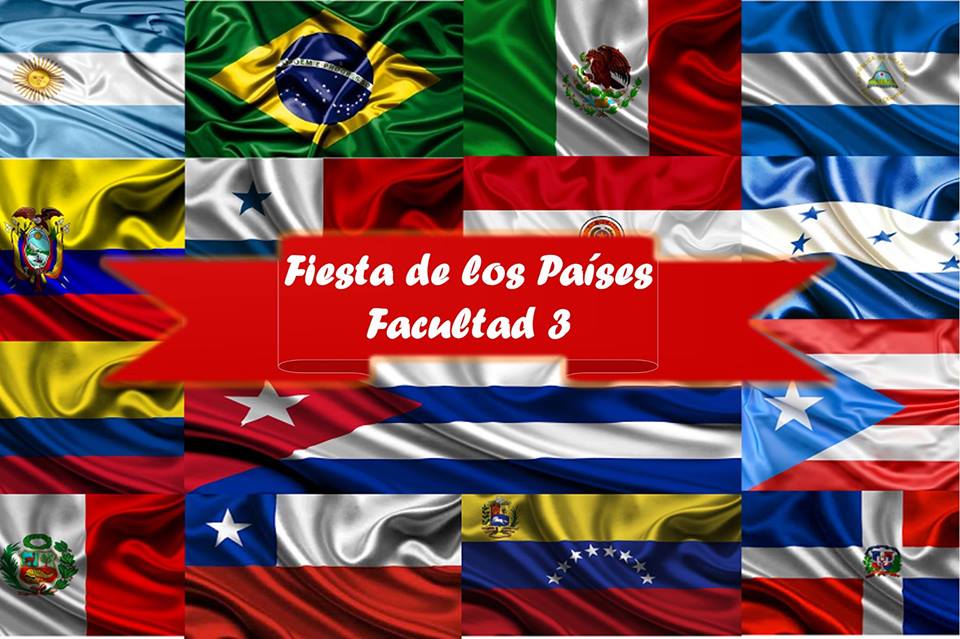 AnaMarys8's tweet photo. FIESTA DE LOS PAÍSES!! 
El próximo 10 de Mayo - 8:30 PM, la Facultad 3 @catedra_Che_uci estará desarrollando en la @universidad_uci la Fiesta de los Países. Espacio para consolidar la hermandad de Cuba #HacemosCuba con el mundo. En la unión está la fuerza!! https://t.co/O9SA13chGQ