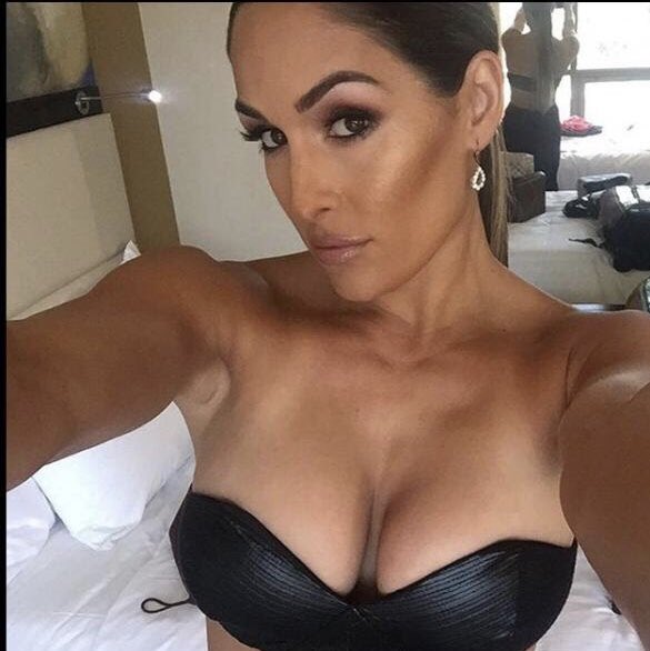 NudesofD's tweet photo. Nikki Bella Looking Sexy 😍😍💦💦 https://t.co/k6RafxcAhf