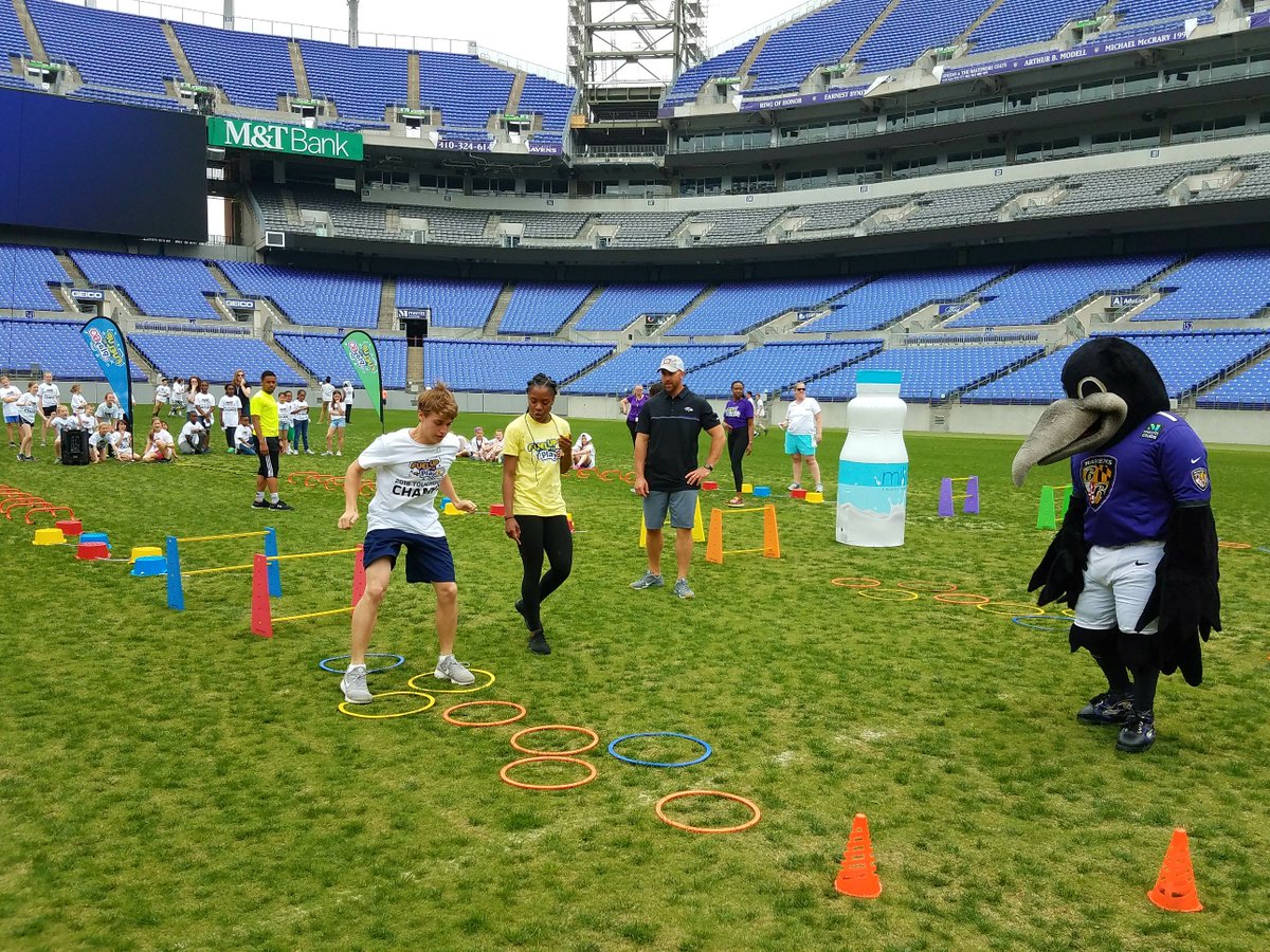 Fuel Up to Play 60 (FUTP60) Twitter