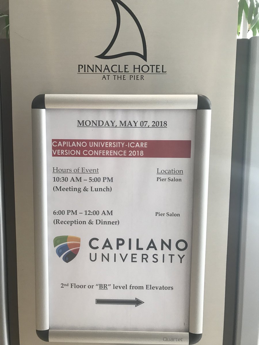 BC_PSCA's tweet photo. A warm welcome to everyone joining us today at the #BCPSCA 2018 Conference! Hosted by @CapilanoU at the @PinnacleVan, be sure to follow us to stay up to date on events and activities happening in the next three days. https://t.co/cO5iY3ZsEA