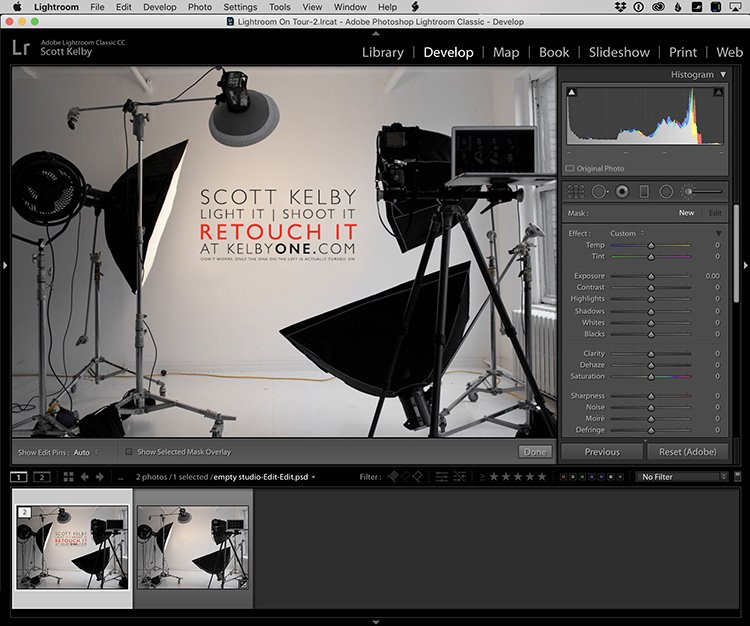 OffTheGridHiker's tweet photo. Here how to jump to Photoshop, add a bunch of layers, take that file back to LR, and keep all those layers intact, https://t.co/XIo47Pkmx4 https://t.co/8gwoYugHAo