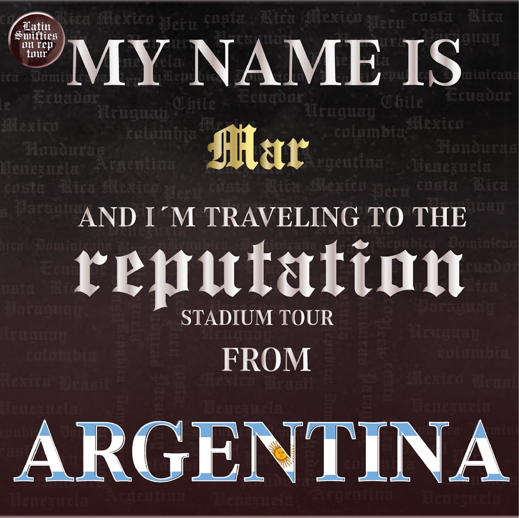 wildxestdreamss's tweet image. Catch me trying to take all of the newspaper confetti home from the REP Tour Miami! I’ll be in Section A4, Row 8, Seat 9! @taylorswift13 @taylornation13 @latinsonreptour #reputationSadiumTour #LatinSwiftiesOnRepTour