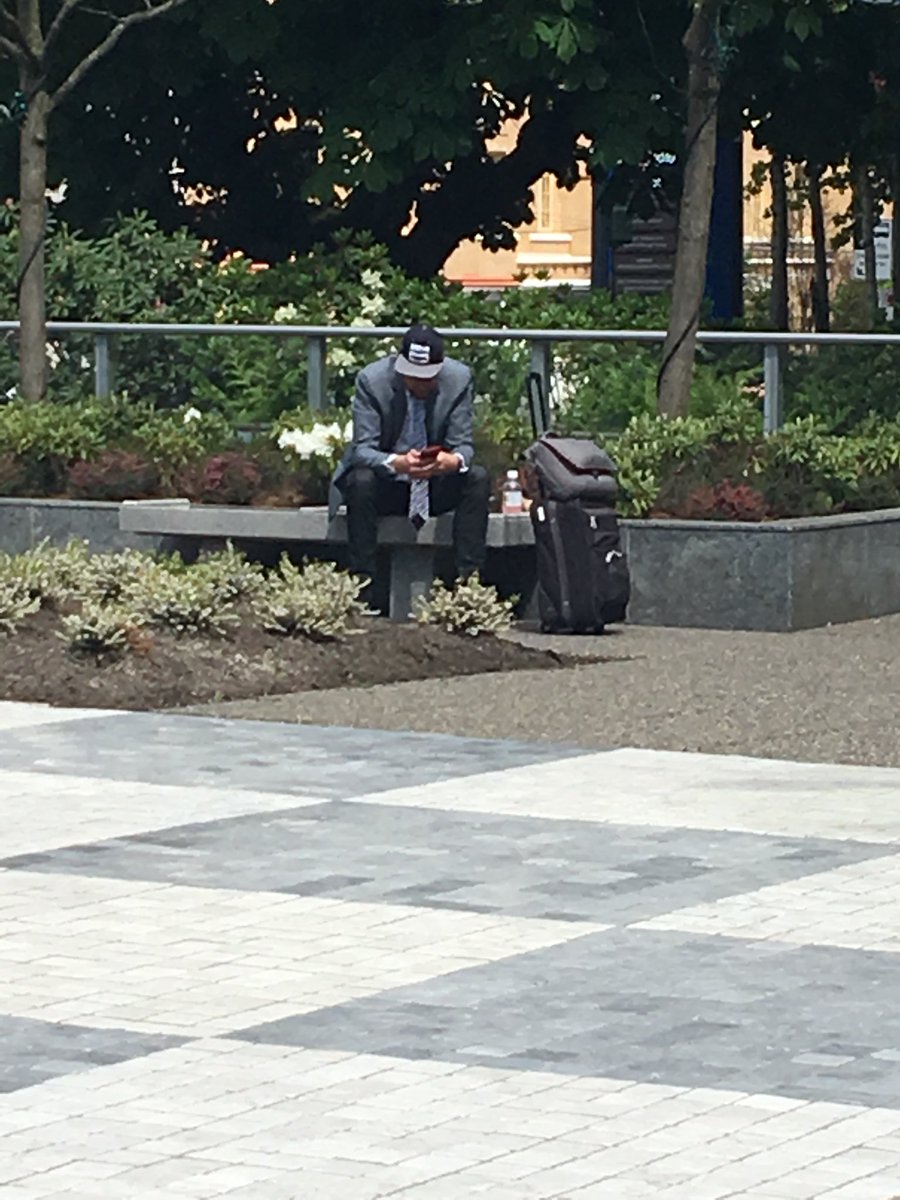 SevenOaksCDIC's tweet photo. @paulkomenda - taking a break from all of the conference tweeting #CSN18 #ISPD18 #CanSOLVE18 https://t.co/CvsKCWdVlj