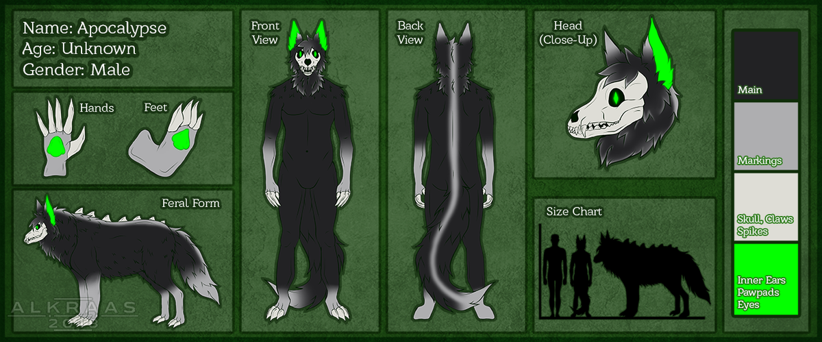 images Furry Fox Head Reference reference sheet commission