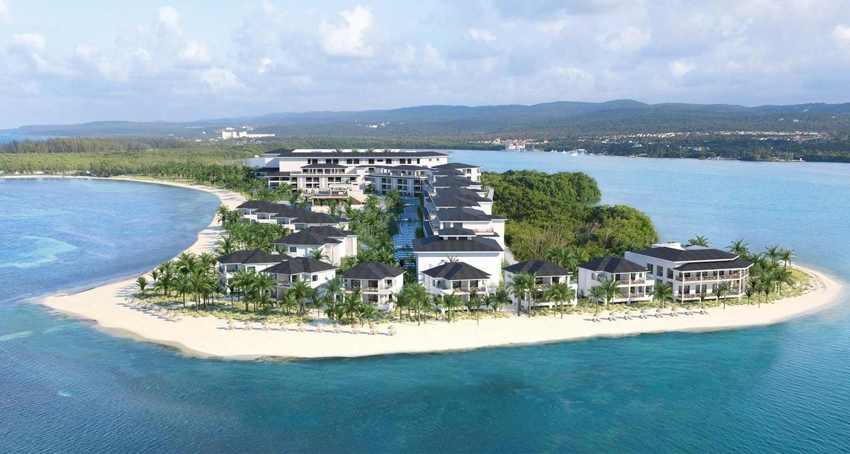 Set on its own peninsula, Excellence Oyster Bay is a brand new all-inclusive luxury resort in Jamaica. This adults-only beauty is ready to welcome you! Rachel@bmgvacations.com . #ExcellenceOysterBay #Jamaica #OneLoveAgent