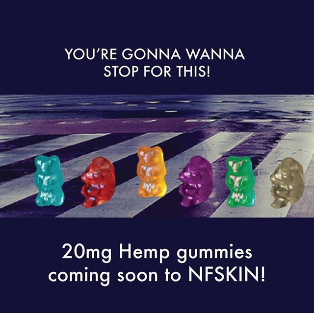NFSkin's tweet photo. Gummies coming soon! Start your brand today!! #hemp #hempoil #hempseeds #hempheals #edibles  #hempseed #hempcbd #hemplife #hempprotein #hemplove #hemphearts #hempseedoil #hempfest #hempire #hempproducts #hempclothing #hempsalve #gummybears #HempHelps #hempfood #hemppaper#pri… https://t.co/sjevh1rX4l